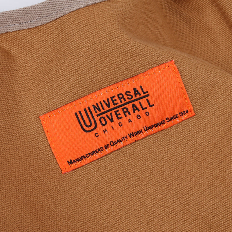 UNIVERSAL OVERALL パッカブル リバーシブル ECO BAG UVO-044