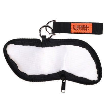 UNIVERSAL OVERALL トライアングル メッシュ ポーチ SUVO-019