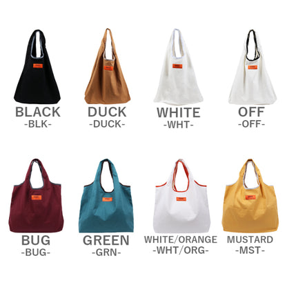 UNIVERSAL OVERALL パッカブル リバーシブル ECO BAG UVO-044