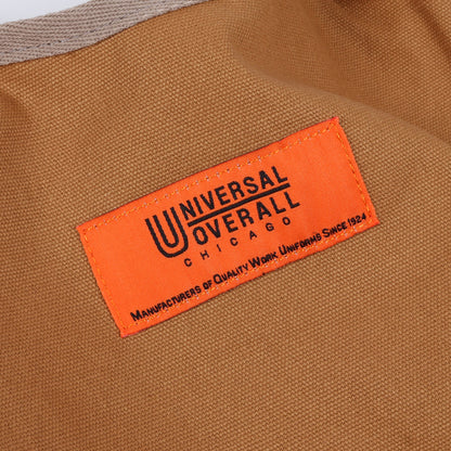 UNIVERSAL OVERALL パッカブル リバーシブル ECO BAG UVO-044
