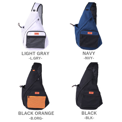 UNIVERSAL OVERALL ワンショルダーボディワラバッグ UVO-149A