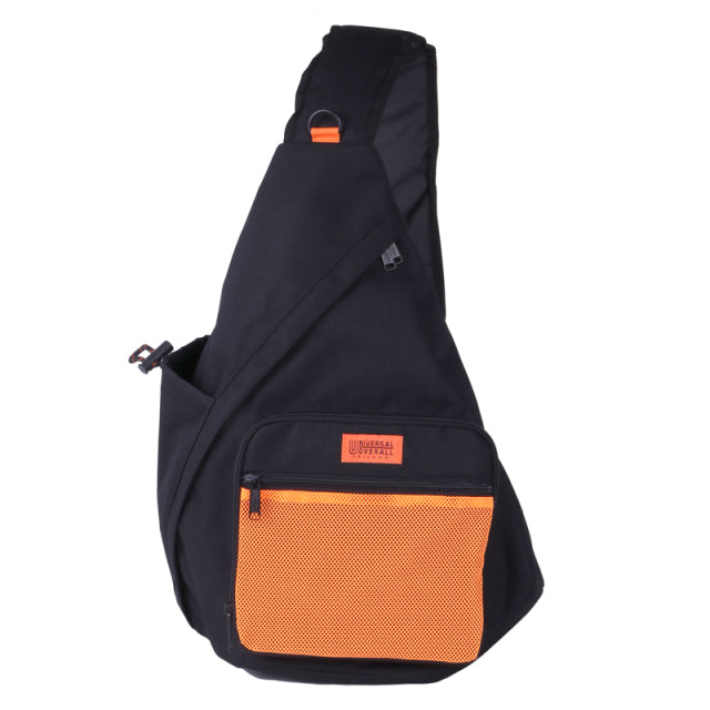UNIVERSAL OVERALL ワンショルダーボディワラバッグ UVO-149A
