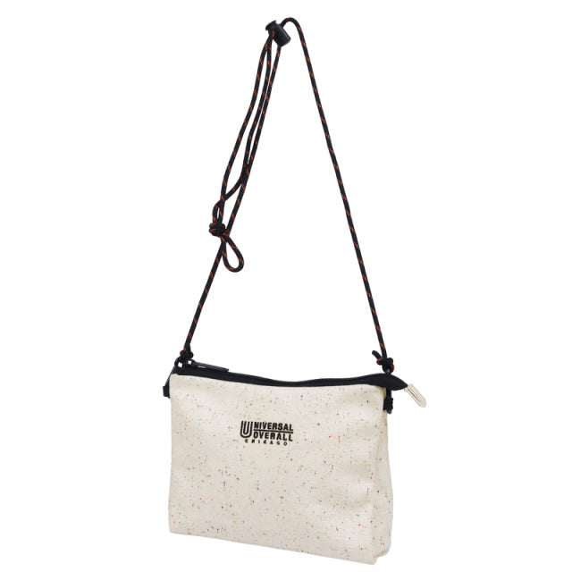 UNIVERSAL OVERALL ネップサコッシュ UVO-186