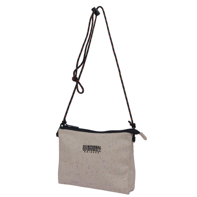 UNIVERSAL OVERALL ネップサコッシュ UVO-186