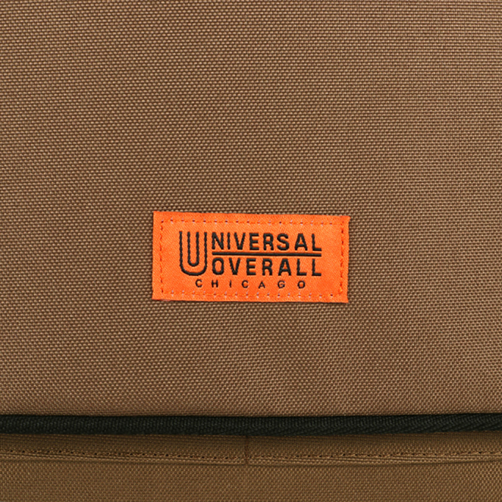 UNIVERSAL OVERALL 縦長 フラップ ショルダー UVO-209