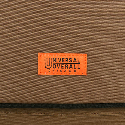 UNIVERSAL OVERALL 縦長 フラップ ショルダー UVO-209