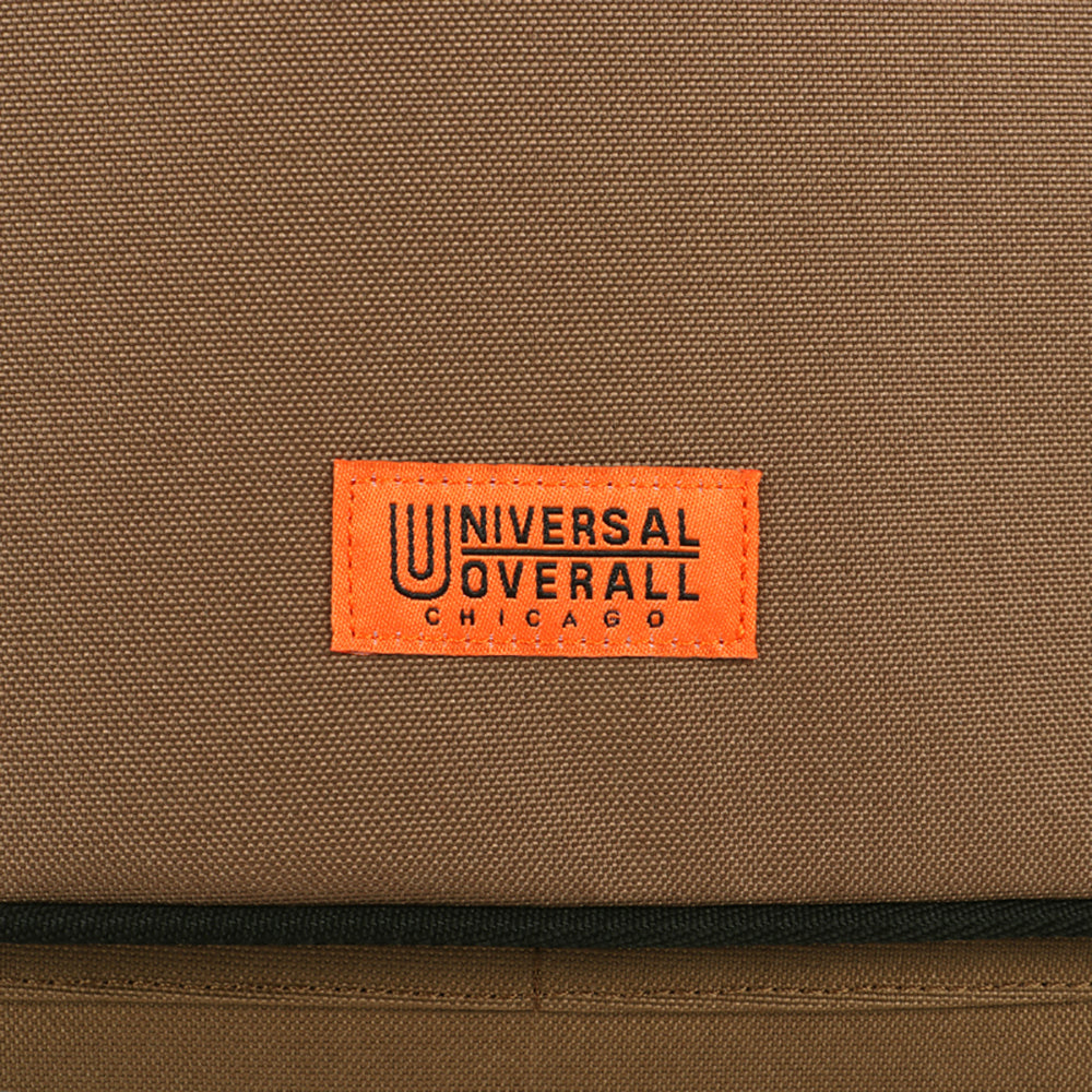 UNIVERSAL OVERALL 縦長 フラップ ショルダー UVO-209