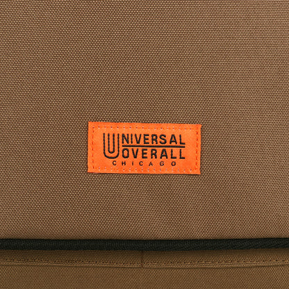 UNIVERSAL OVERALL 縦長 フラップ ショルダー UVO-209