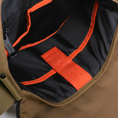 UNIVERSAL OVERALL 縦長 フラップ ショルダー UVO-209