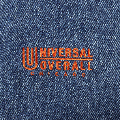 UNIVERSAL OVERALL デニム 巾着 UVO-214