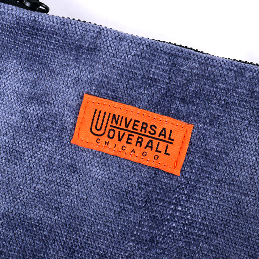 UNIVERSAL OVERALL Uneven Dyeing Blanket サコッチ UVO-225