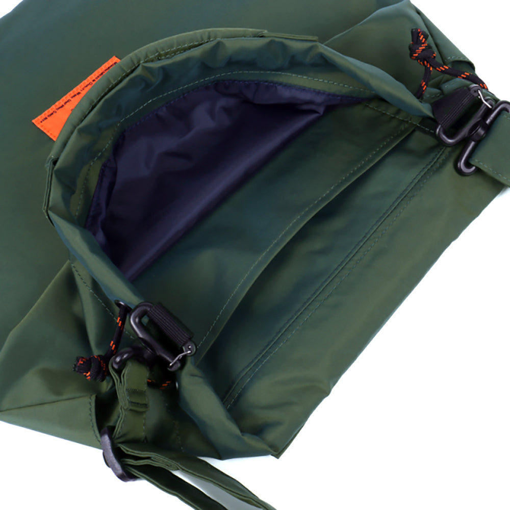 UNIVERSAL OVERALL ２ＷＡＹ巾着ショルダー UVO-230