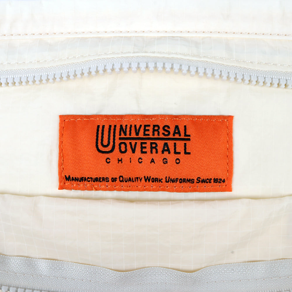 UNIVERSAL OVERALL リップストップエプロンバッグ UVO-238