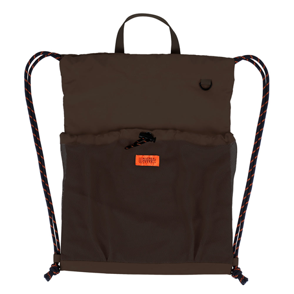 UNIVERSAL OVERALL フロントメッシュナップサック UVO-244