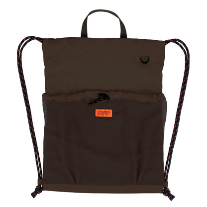 UNIVERSAL OVERALL フロントメッシュナップサック UVO-244
