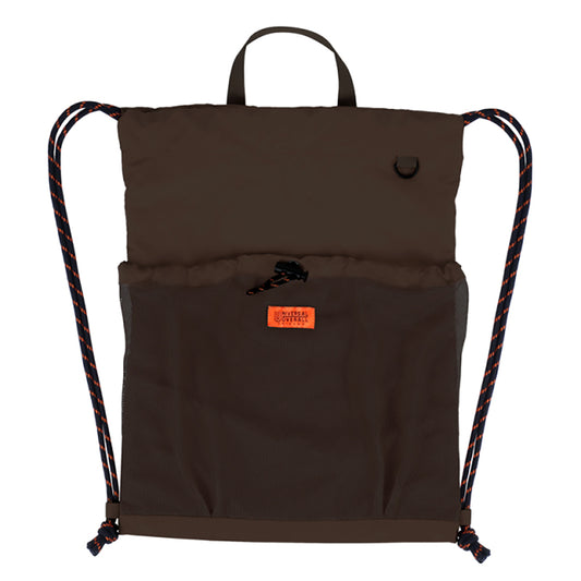 UNIVERSAL OVERALL フロントメッシュナップサック UVO-244