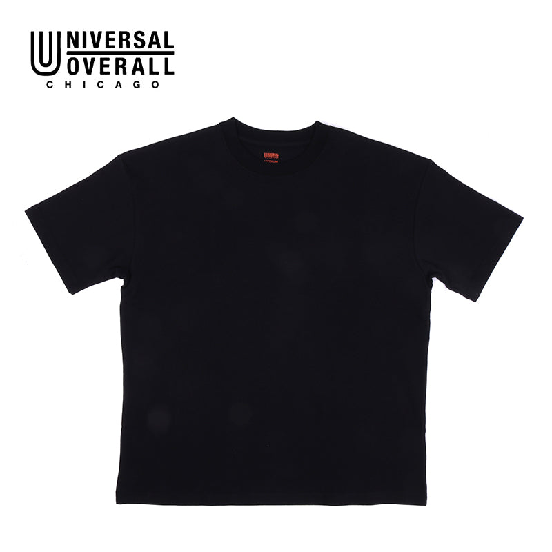 UNIVERSAL OVERALL 2Pパック ワイドヘビーウェイト ショートスリーブ UVOP-002B