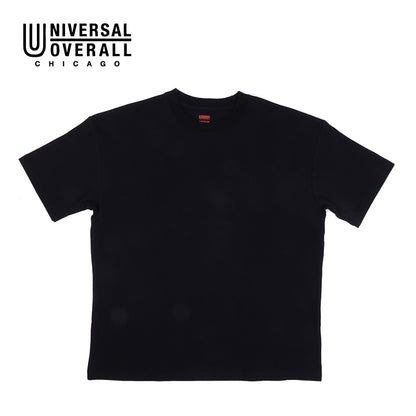UNIVERSAL OVERALL 2Pパック ワイドヘビーウェイト ショートスリーブ UVOP-002B
