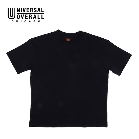 UNIVERSAL OVERALL 2Pパック ワイドヘビーウェイト ショートスリーブ UVOP-002B